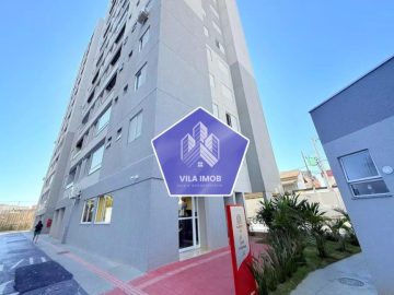 Apto 2 qts no bairro Eldorado em Contagem