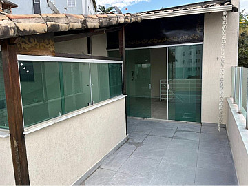 COBERTURA 2 QTOS - Bairro: Palmares Belo Horizonte /MG