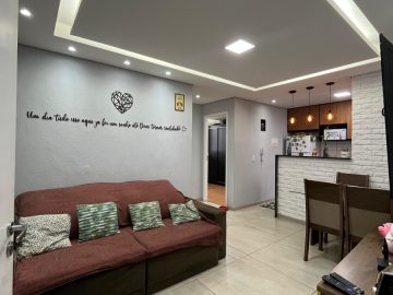 OPORTUNIDADE APTO 2 QTOS Bairro Monte Carlo - Santa Luzia