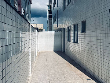 �rea Privativa 3 quartos- Bairro Sagrada Familia