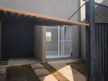 OPORTUNIDADE CASA DUPLEX SANTA LUZIA 