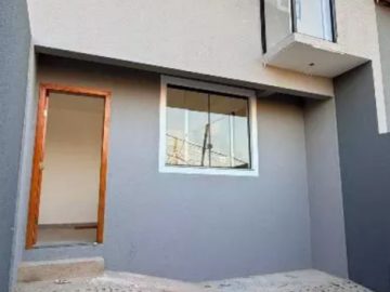 Casa 2 quartos - Novo Centro, Santa Luzia - MG