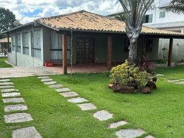 Casa 3 qts em Aldeias do Lago em Esmeraldas