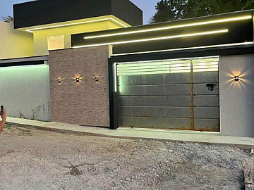 CASA ALTO PADR�O DUPLEX 3 QTOS CONTAGEM/MG